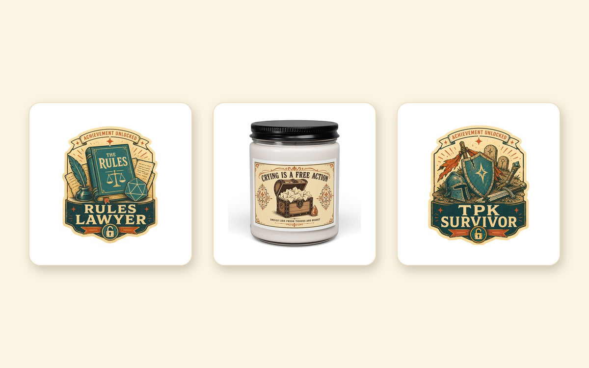Game Master Gift Ideas: What to Get the GM Who Runs Your Table