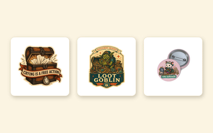 Stocking Stuffers for Board Gamers and RPG Players (All Under $5)